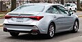 2019 Toyota Avalon XLE