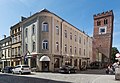 * Nomination 1 Świętego Wojciecha Street in Ząbkowice Śląskie 2 --Jacek Halicki 00:23, 14 November 2019 (UTC) * Promotion  Support Good quality. Polish Tower of Pisa in the background? :) --Podzemnik 01:23, 14 November 2019 (UTC)