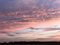 2021-10-16 07 14 26 Altocumulus and cirrostratus during sunrise in the Dulles section of Sterling, Loudoun County, Virginia.jpg