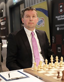 Robert Kempiński Polish chess player