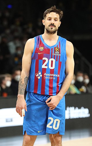 <span class="mw-page-title-main">Nicolás Laprovíttola</span> Argentine basketball player