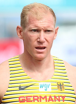 <span class="mw-page-title-main">Arthur Abele</span> German decathlete