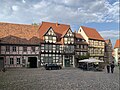 * Nomination: Schloßberg, Finkenherd (Quedlinburg) --Chainwit. 02:50, 31 October 2023 (UTC) * * Review needed