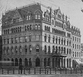 <span class="mw-page-title-main">Hotel Boylston</span>