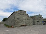 Sergeant's Mess / Jebb Redoubt, edificio 13