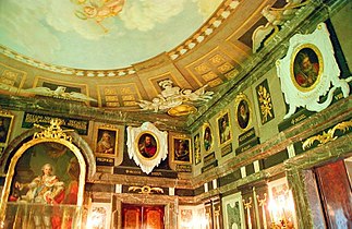 sala de mármol