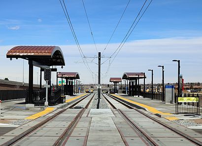 2nd Avenue & Abilene Station.JPG