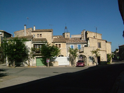 Serrurier porte blindée Congénies (30111)