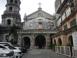 Pateros Municipality in Metro Manila, Philippines