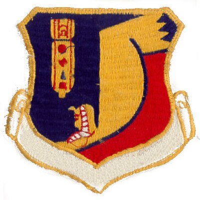 Image: 376 bombardment wg patch