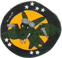 422d Night Fighter Squadron - Emblem