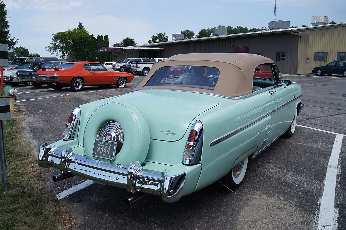 1962 Mercury Monterey