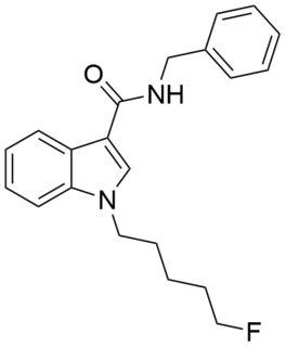 5F-SDB-006 Chemical compound