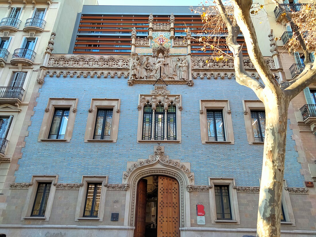 Casa de la Lactància