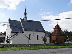 St. Andrew church
