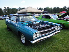 Plymouth GTX 1968