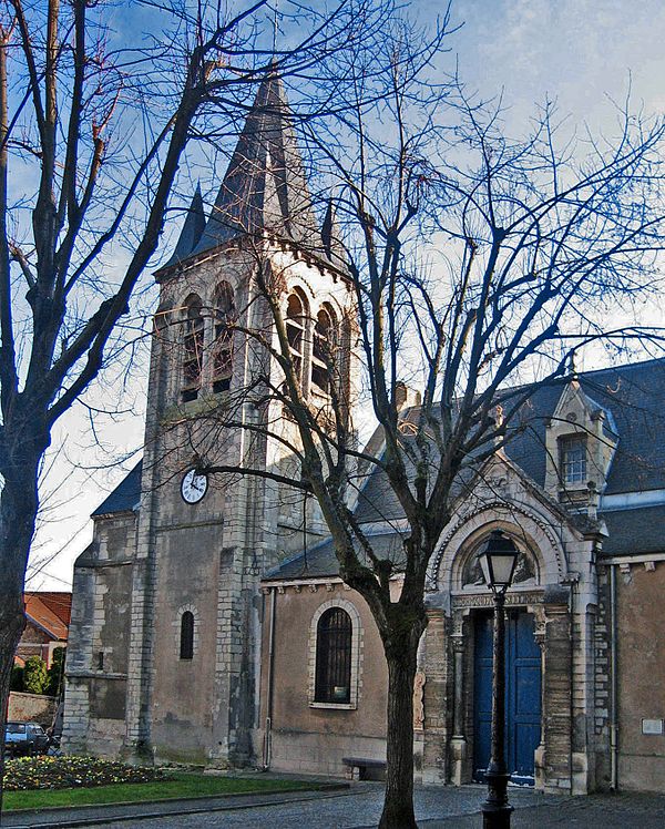 Église Saint-Germain-l'Auxerrois de Châtenay-Malabry