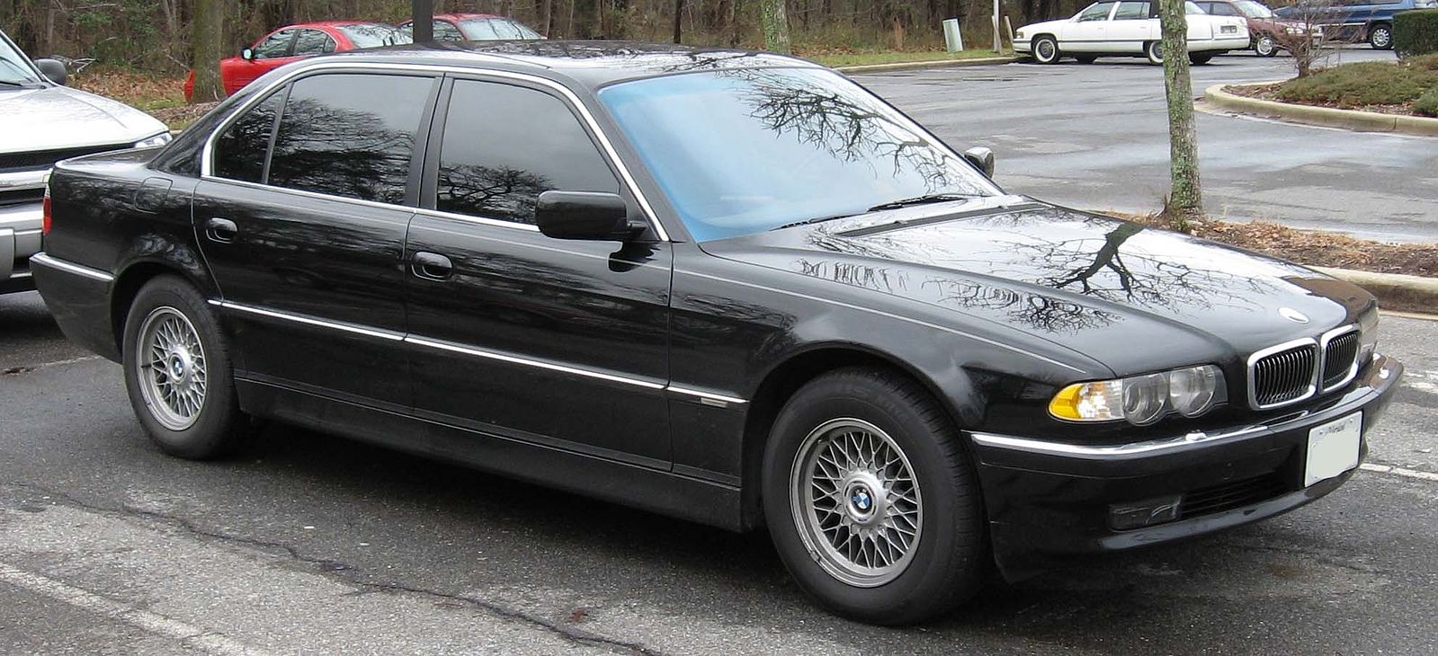 BMW 7er 1999