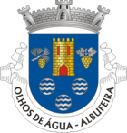 Wappen von Olhos de Água