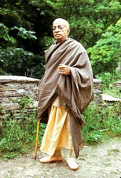 Bhaktivedanta Swami Prabhupada