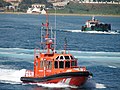 Salvamar Algeciras Nave di salvataggio nel porto di Algeciras, Algeciras (Cadice).