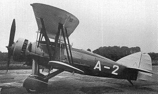 Armstrong Whitworth A.W.16 Type of aircraft