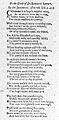 A poem about the death of Dr Robert Levet Wellcome L0015786.jpg
