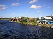 Aberdeen Boat Club by the River Dee - geograph.org.uk - 98083.jpg