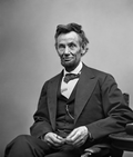 Miniatura Abraham Lincoln