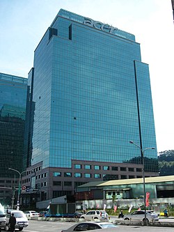 Acer Building in Oriental Science Park right-front.jpg