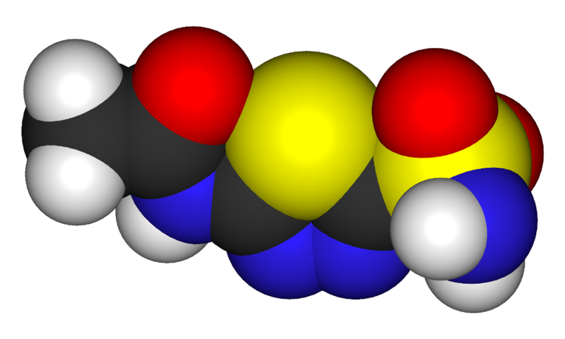 File:Acetazolamide 3D.png