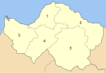 Миниатюра для Файл:Achaia municipalities numbered (2010).svg