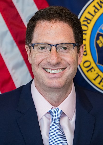 File:Acting Comptroller of the Currency Brian P. Brooks.jpg