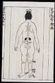 Acupuncture prohibitions for pregnancy, Chinese-Japanese Wellcome L0039994.jpg
