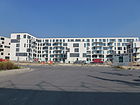 Berlin-Adlershof Katharina-Boll-Dornberger-Strasse residential buildings