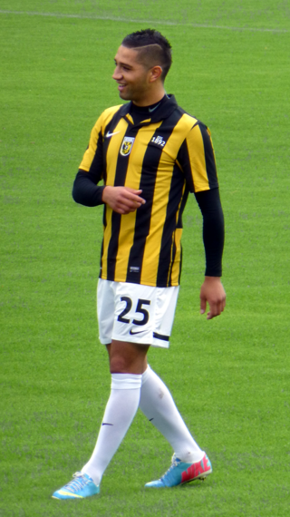 <span class="mw-page-title-main">Adnane Tighadouini</span> Moroccan footballer