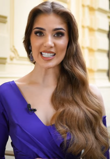 Miss Grand Brazil 2022 is Isabella Menin — Global Beauties