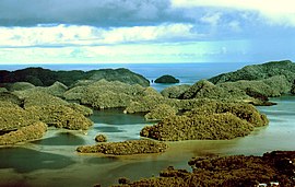 Aerial view limestone islands palau1971 cropped.jpg