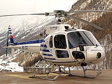 AS350B2, Switzerland, 2006