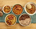 Thumbnail for List of African dishes