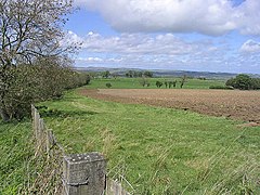 Agricultural landscape - geograph.org.uk - 438642.jpg