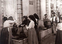 Aguadeiros, 1907