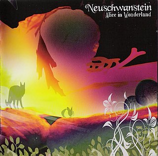 <i>Alice in Wonderland</i> (Neuschwanstein album) 2008 studio album by Neuschwanstein to complete their discography