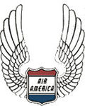 A(z) Air America lap bélyegképe