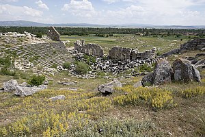 Фригија: Географија, Потекло, Историја