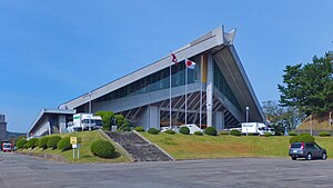 秋田県立体育館