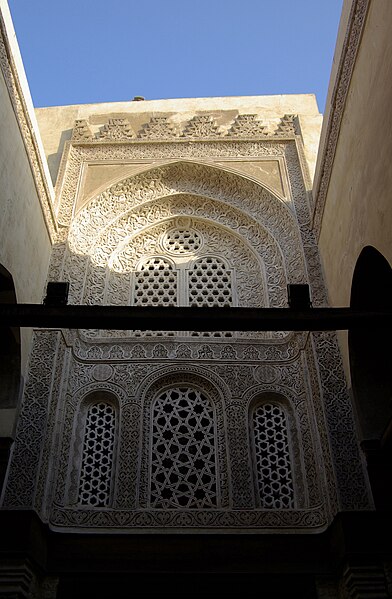 File:Al-Nasir Muhammad Mosque BW 3.jpg