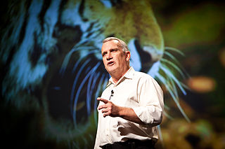 Alan Rabinowitz American zoologist