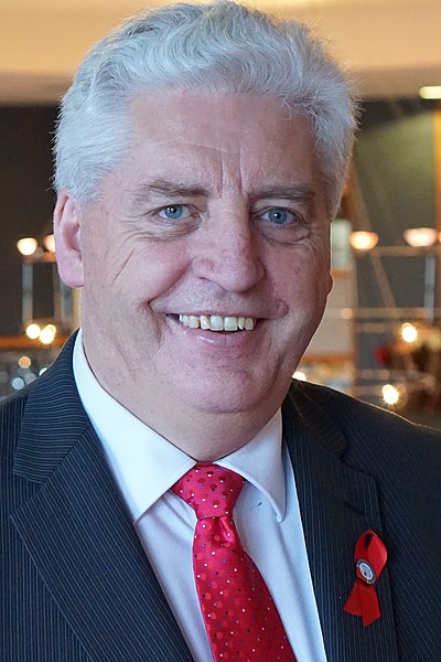 McDonnell in 2014