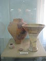 Petreşti culture pottery belonging to a ritual complex from Ghirbom, Alba